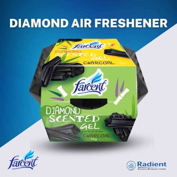 Farecnt Farcent Charcoal Deodorizer-Refrigerator