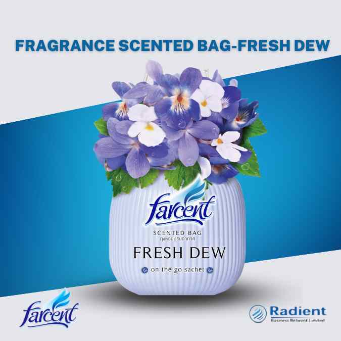 Fragrance Scented Bag-Fresh Dew