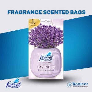 Fragrance Scented Bags-Lavender
