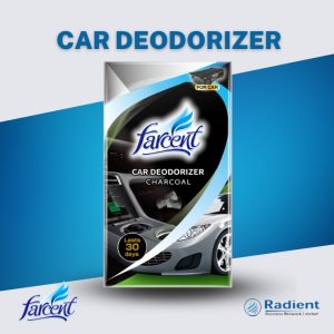 Charcoal Deodorizer  - For Car/Cabinet