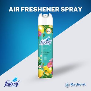 Air Freshener Spray 320 ml Rose