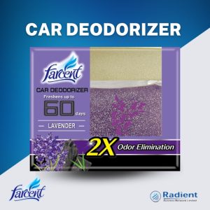 Farcent Car Deodorizer