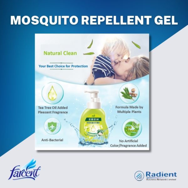 Tea tree Hand wash