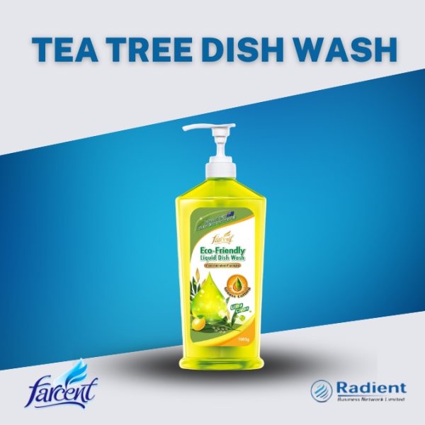 Farcent Super concentrated  Dishwashing