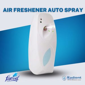 Farcent Instant Auto Spray Set With one spray refill