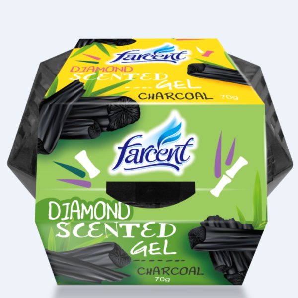 Farecnt Farcent Charcoal Deodorizer-Refrigerator - Image 2