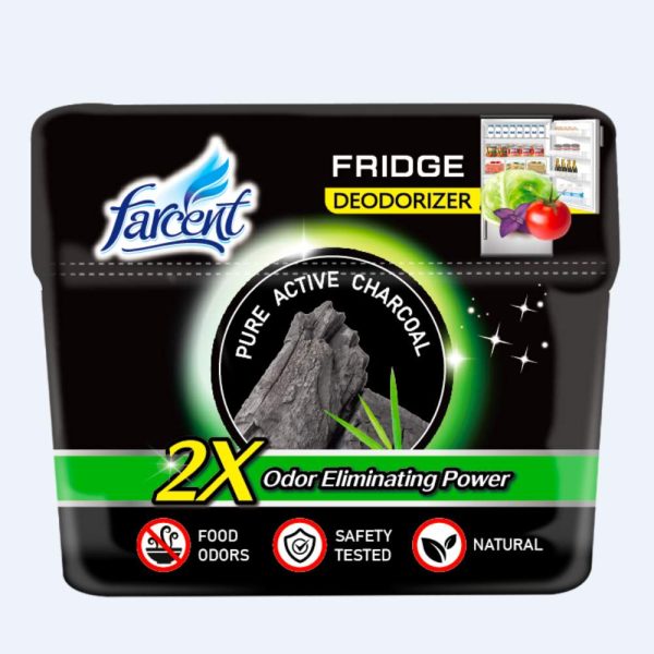 Fridge deodorizer with activated Charcoal - Image 2