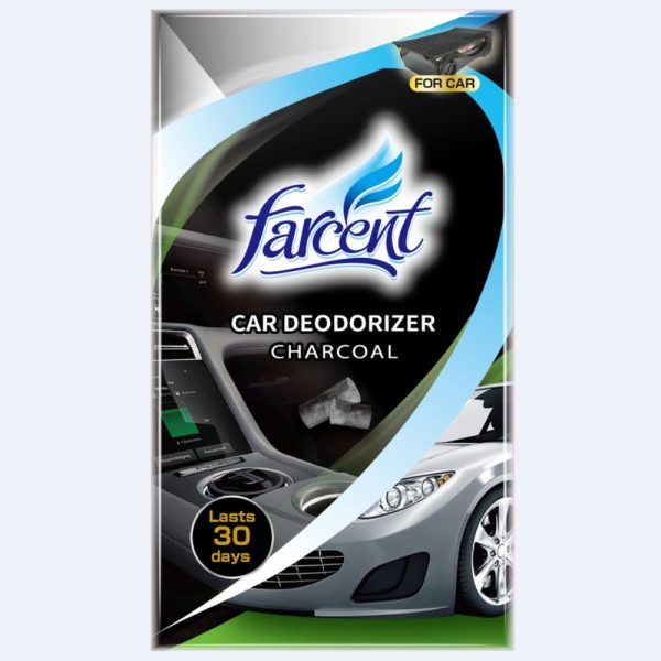 Charcoal Deodorizer  - For Car/Cabinet - Image 2