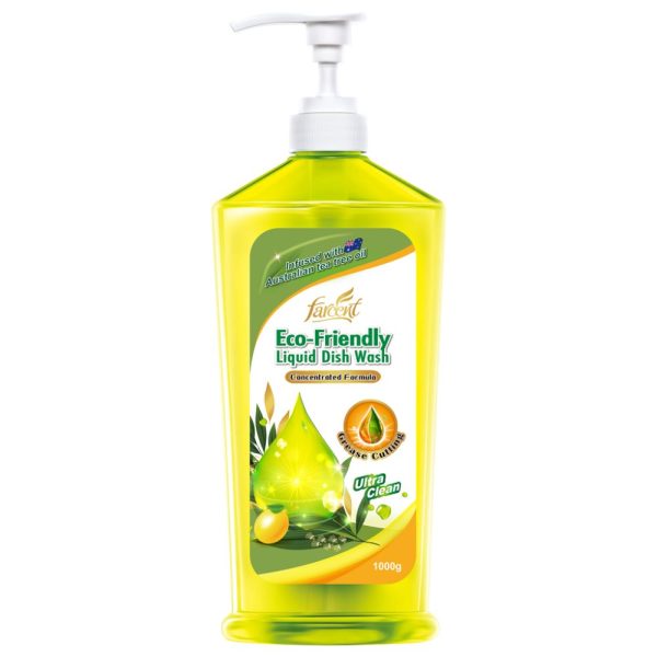 Tea tree Dish wash