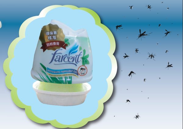 Mosquito Repellent gel 200 gm (Flower Shape) - Image 4