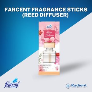 Farcent Fragrance Sticks (Reed diffuser)