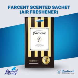 Farcent Scented Sachet(Air Freshener)