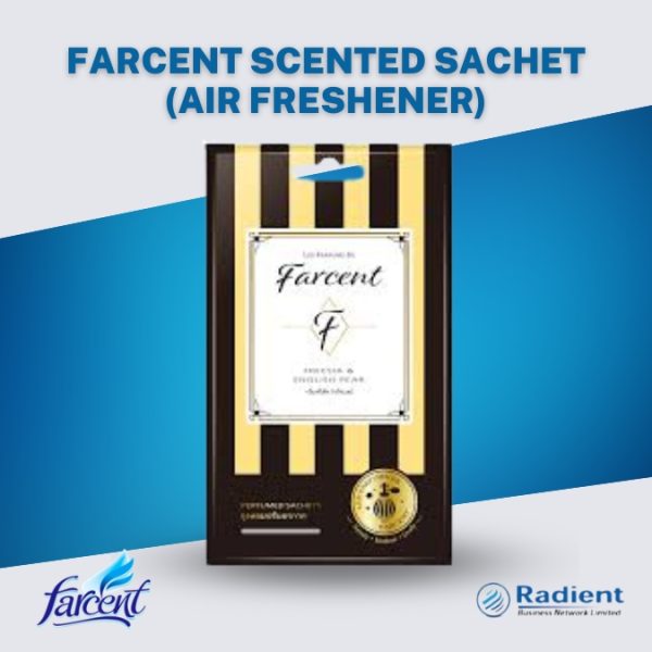 Farcent Scented Sachet(Air Freshener)