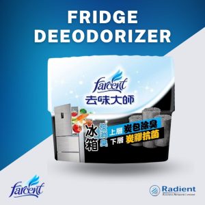 FRIDGE DEEODORIZER